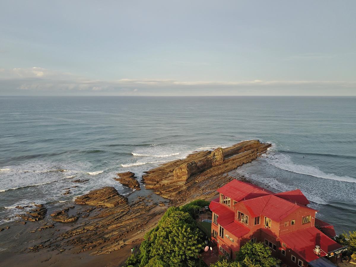 Magnific Rock - Surf Resort & Yoga Retreat Nicaragua Popoyo Dış mekan fotoğraf