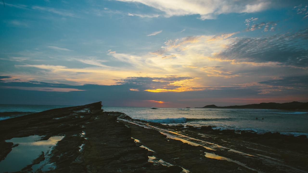 Magnific Rock - Surf Resort & Yoga Retreat Nicaragua Popoyo Dış mekan fotoğraf