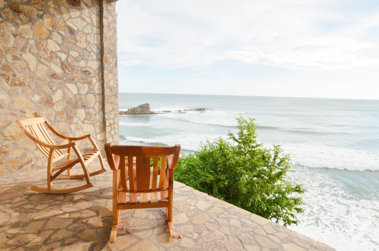 Magnific Rock - Surf Resort & Yoga Retreat Nicaragua Popoyo Dış mekan fotoğraf