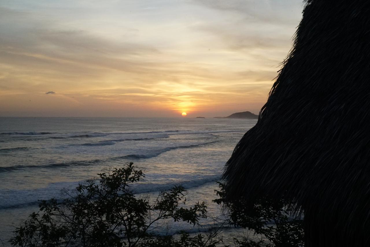 Magnific Rock - Surf Resort & Yoga Retreat Nicaragua Popoyo Dış mekan fotoğraf